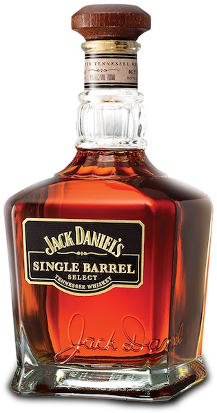 Whiskey Jack Daniels Single Barrel 750cc 45º alc.