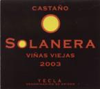 Bodegas Castao - Solanera Yecla Vias Viejas 2019 (750ml)