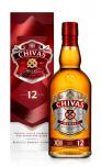 Chivas Regal - 12 year Scotch Whisky (1.75L)