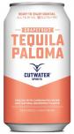 Cutwater Rtd Paloma Cocktail 4pk Cans 4pk (4 pack 12oz cans)