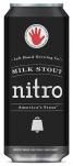 Left Hand Brewing - Nitro Milk Stout 6pk Cans (6 pack cans)