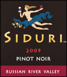 Siduri - Pinot Noir Russian River Valley 2021 (750ml)