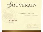 Souverain - Merlot Alexander Valley 0 (750ml)