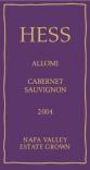 The Hess Collection - Cabernet Sauvignon Allomi Napa Valley 2021 (750ml)