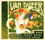 Van Duzer - Pinot Noir Willamette Valley Estate 2020 (750ml)