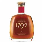 1792 - Small Batch Kentucky Straight Bourbon (750)