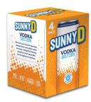 Sunny D - Vodka Seltzer (414)