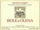 Isole e Olena - Chianti Classico 2018 (750ml)