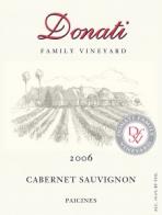 Donati Family - Cabernet Sauvignon 2019 (750ml)