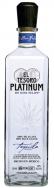 El Tesoro - Platinum Tequila (750ml)