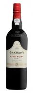 Grahams - Ruby Port Fine 0 (750ml)