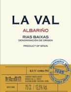 La Val - Albario Rias Baixas 2021 (750ml)