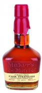 Makers Mark - Cask Strength Kentucky Straight Bourbon Whisky (750ml)