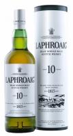 Laphroaig - 10 year Single Malt Scotch (750)