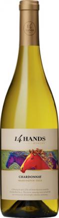 14 Hands - Chardonnay Columbia Valley (750ml) (750ml)