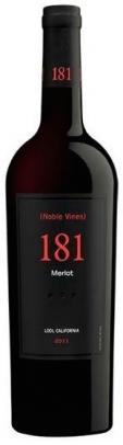 181 - Merlot Lodi (750ml) (750ml)