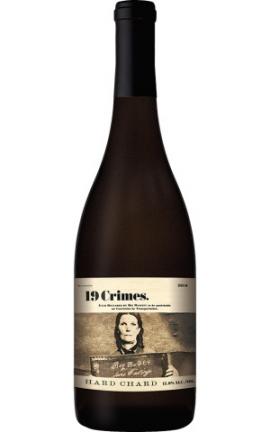 19 Crimes - Hard Chard (4 pack 187ml) (4 pack 187ml)