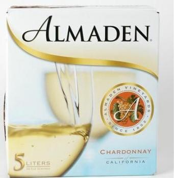 Almaden - Chardonnay (5L) (5L)