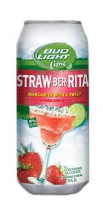 Ritas Strawbery-rita 25oz Cans (25oz can) (25oz can)