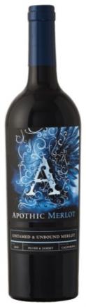 Apothic - Merlot (750ml) (750ml)