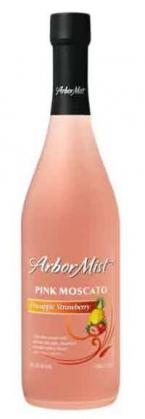 Arbor Mist - Pineapple Strawberry Pink Moscato (1.5L) (1.5L)