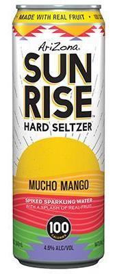 Arizona: Sunrise - Mucho Mango (22oz can) (22oz can)