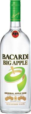 Bacardi - Rum Big Apple Puerto Rico (1.75L) (1.75L)