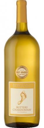 Barefoot - Buttery Chardonnay (750ml) (750ml)