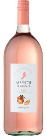 Barefoot - Peach Fruitscato (1.5L) (1.5L)