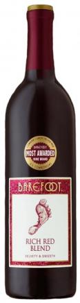 Barefoot - Rich Red Blend (750ml) (750ml)