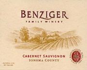 Benziger Cabernet Sauvignon (750ml) (750ml)