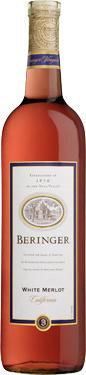 Beringer - White Merlot California (750ml) (750ml)