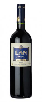 Bodegas LAN - Rioja Reserva 2017 (750ml) (750ml)