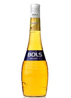 Bols - Creme de Banana Liqueur (1L) (1L)