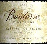 Bonterra - Cabernet Sauvignon North Coast (750ml) (750ml)