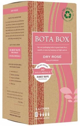 Bota Box - Rose (500ml) (500ml)