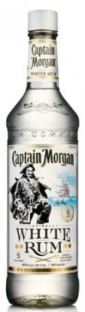 Captain Morgan - White Rum (750ml) (750ml)