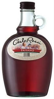 Carlo Rossi - Paisano California (4L) (4L)