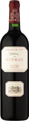 Chteau de Pitray - Ctes de Castillon 2016 (750ml) (750ml)