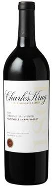 Charles Krug - Cabernet Sauvignon Napa Valley Yountville 2020 (750ml) (750ml)