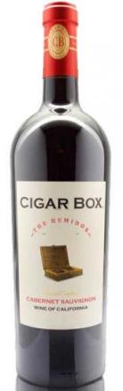 Cigar Box - Cabernet Sauvignon Reserve (750ml) (750ml)