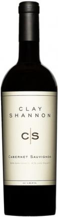 Clay Shannon - Cabernet Sauvignon 2022 (750ml) (750ml)