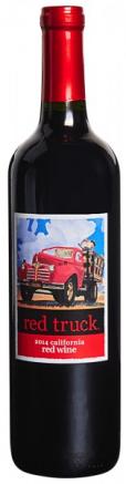 Cline - Red Truck California (750ml) (750ml)