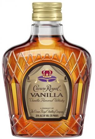 Crown Royal - Vanilla Whisky (50ml) (50ml)