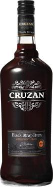 Cruzan Black Strap Rum (750ml) (750ml)