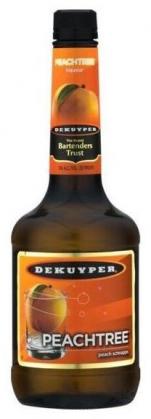 Dekuyper - Peachtree Schnapps (200ml) (200ml)