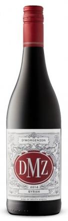 DeMorgenzon - Syrah DMZ 2012 (750ml) (750ml)