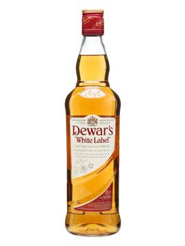 Dewars - White Label Blended Scotch Whisky (750ml) (750ml)