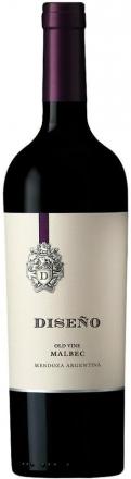 Diseno - Malbec Old Vine (750ml) (750ml)