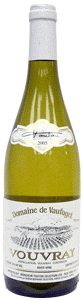 Domaine de Vaufuget - Vouvray (750ml) (750ml)